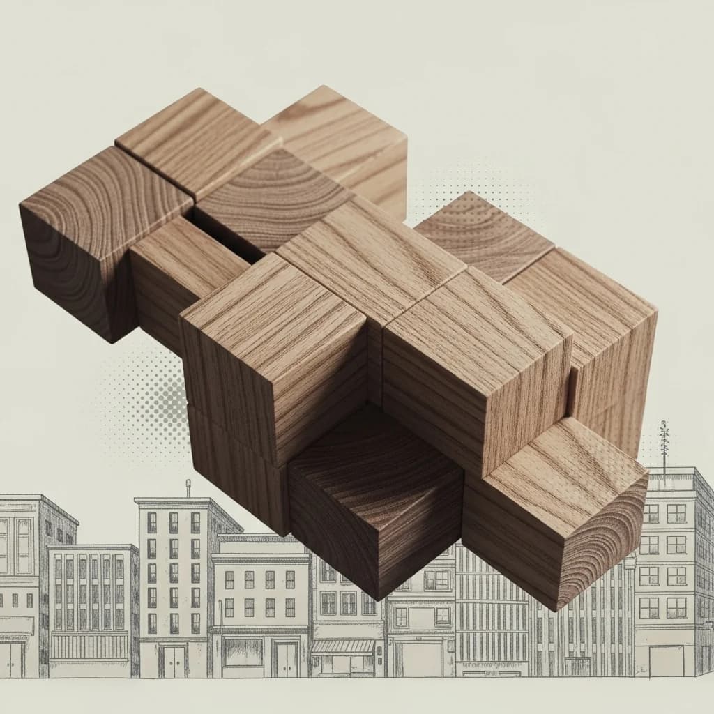 The Art of Composable Architecture: Finding Harmony in Chaos