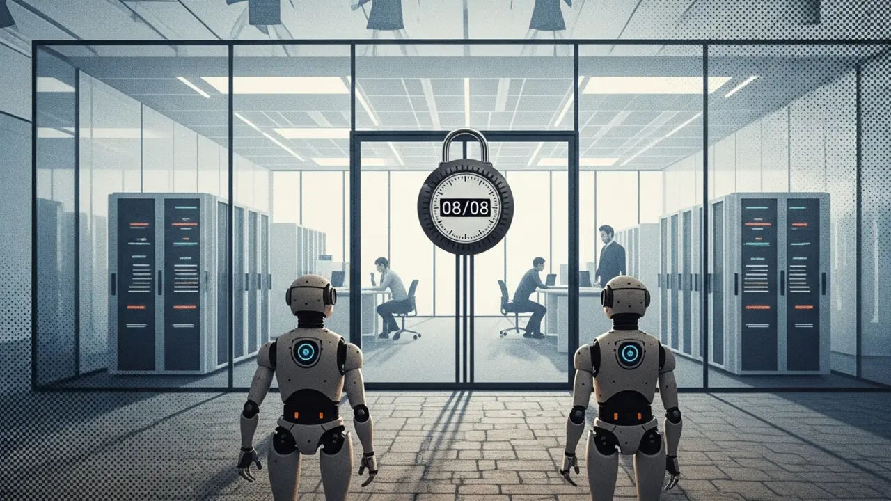 Too Early, Too Late: Why Every Enterprise Needs an Agentic Architect (Now)