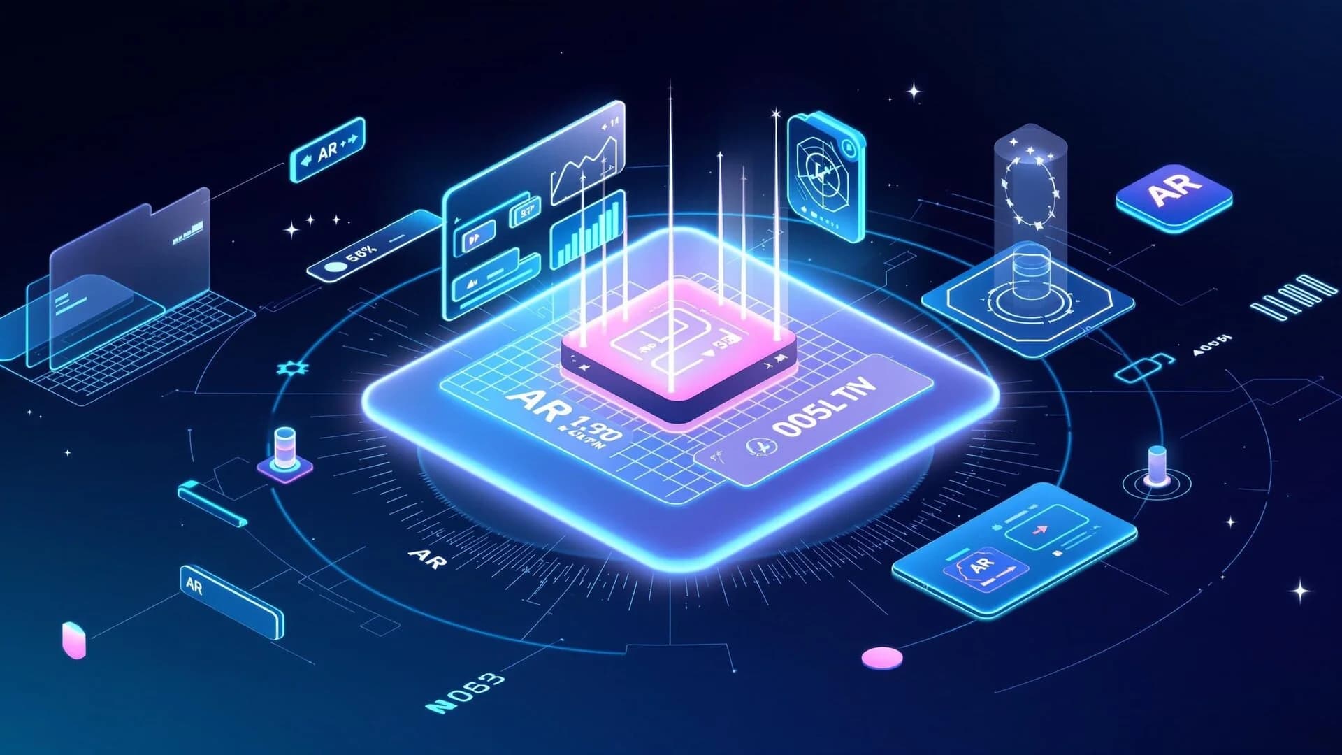 3D Commerce Platform