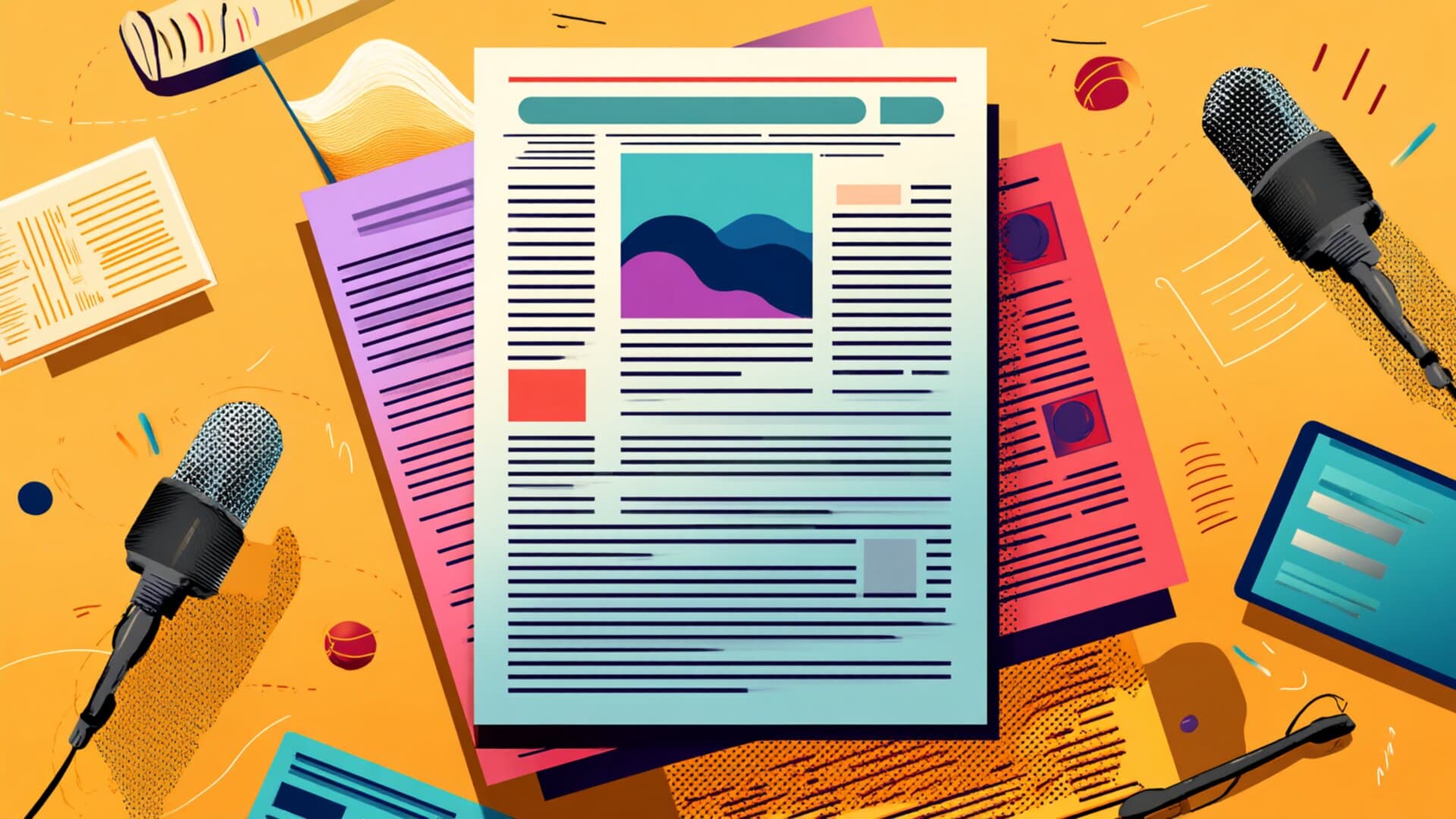 PR Content & Business Communication